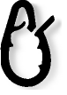 Cane Clip