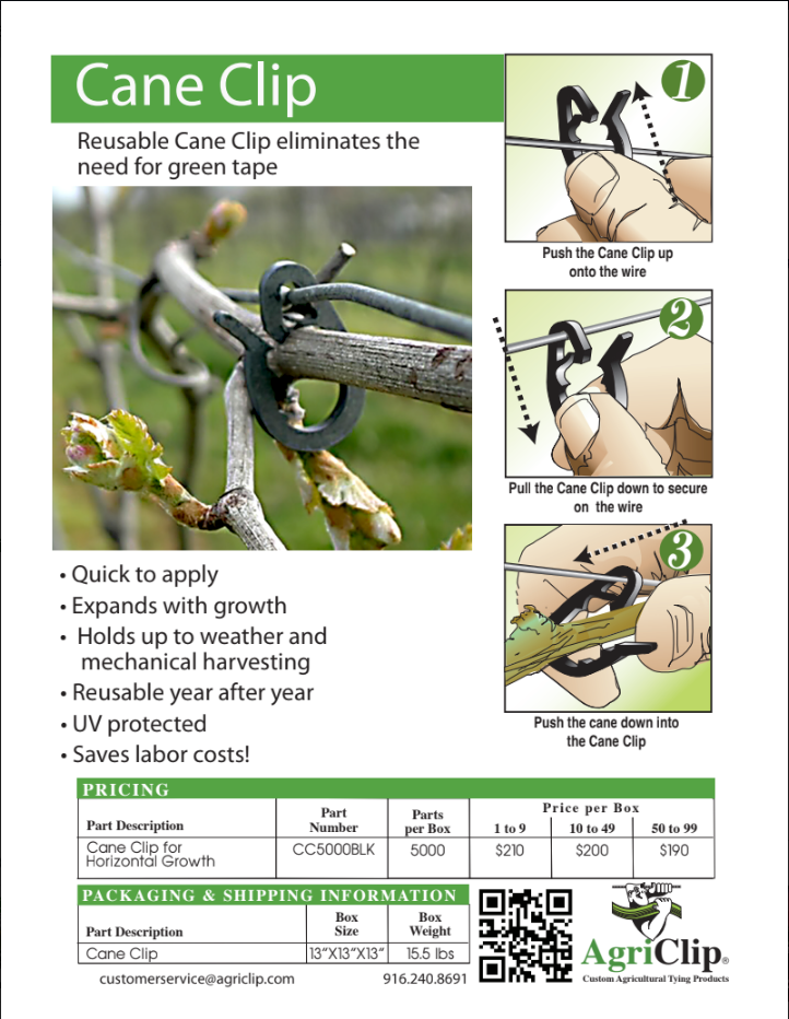 Cane Clip